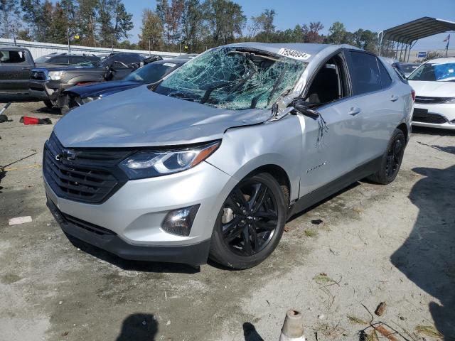 2021 CHEVROLET EQUINOX LT 2021