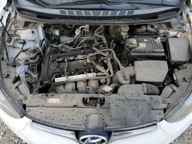 VIN 5NPDH4AE8EH491584 2014 Hyundai Elantra, SE no.11