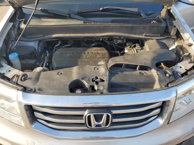 VIN 5FNYF4H54EB044231 2014 Honda Pilot, Exl no.12