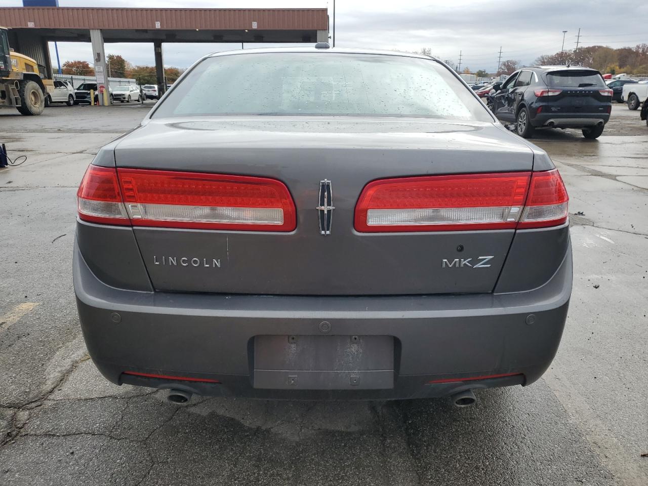 Lot #2955398751 2012 LINCOLN MKZ