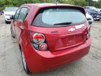 CHEVROLET SONIC LT photo