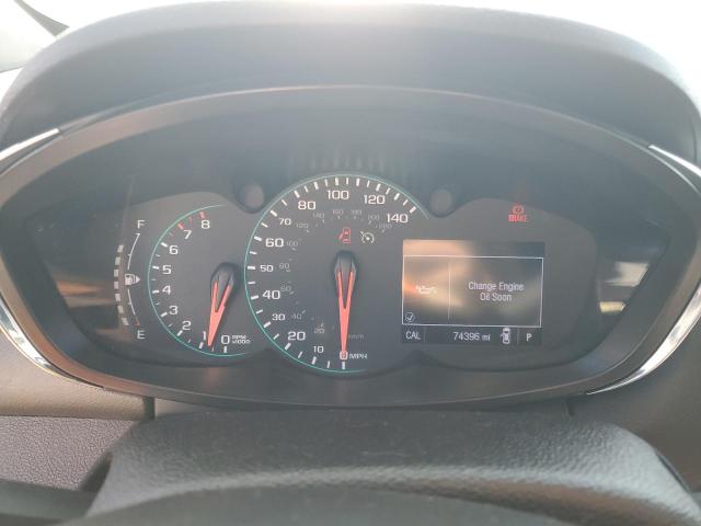 2019 CHEVROLET TRAX 1LT - 3GNCJPSBXKL315712