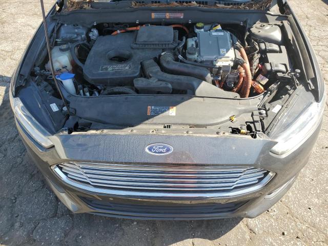 VIN 3FA6P0PU7GR157586 2016 Ford Fusion, Se Phev no.11