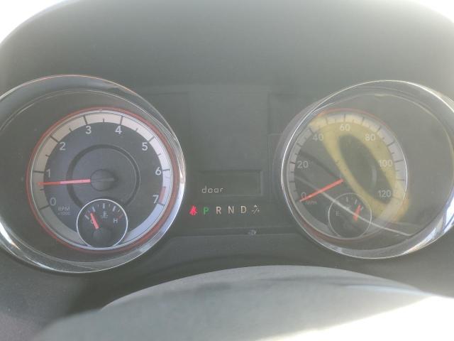 2018 DODGE GRAND CARA - 2C4RDGBG7JR177263