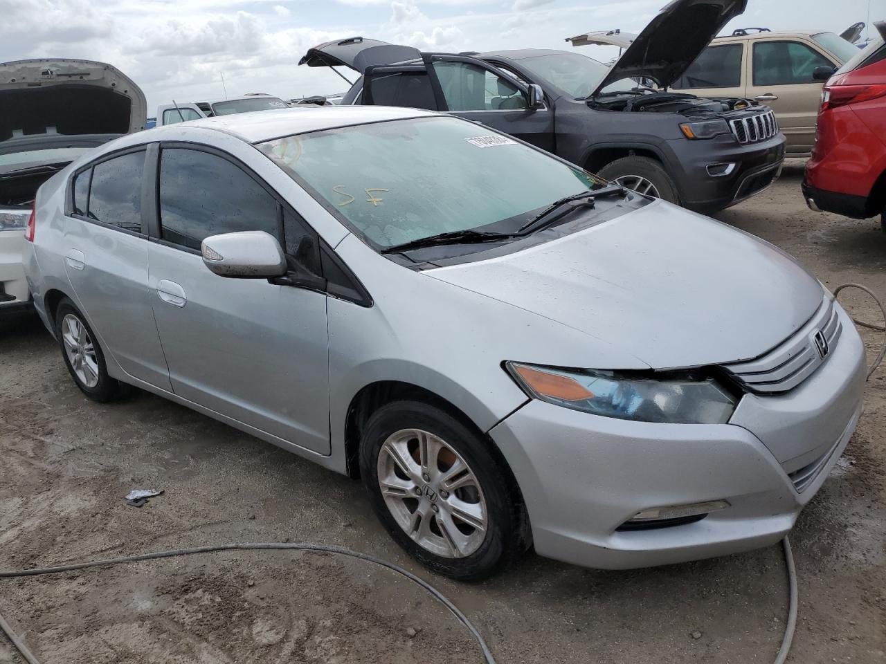 Lot #2927751454 2011 HONDA INSIGHT EX