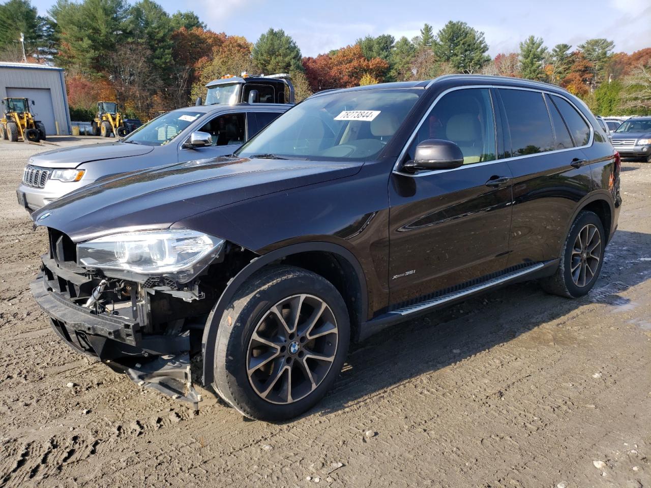 Lot #3036748053 2015 BMW X5 XDRIVE3