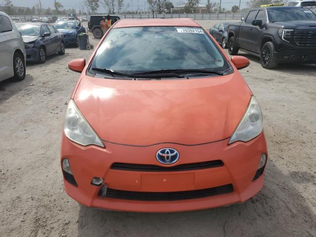 VIN JTDKDTB32D1033068 2013 Toyota Prius no.5