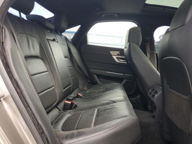 2017 JAGUAR XF S SAJBG4BV7HCY33486