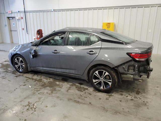 2022 NISSAN SENTRA SV - 3N1AB8CV7NY314412