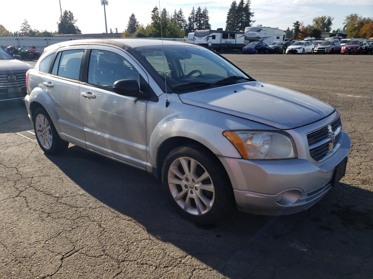 Lot #3048574868 2011 DODGE CALIBER HE