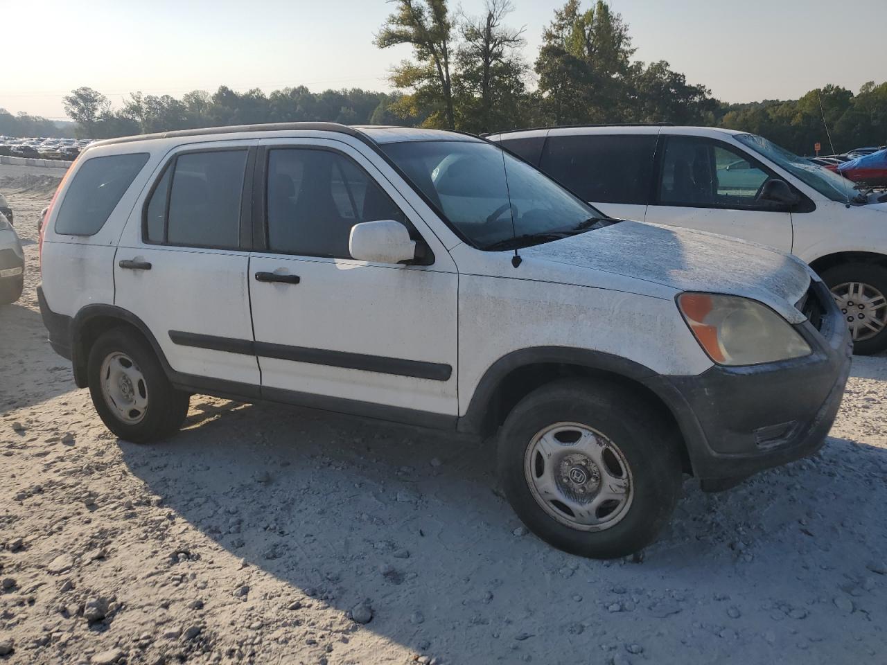 Lot #2887825745 2004 HONDA CR-V EX