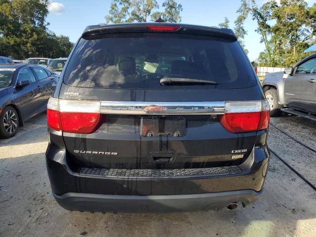 VIN 1C4RDHDG7DC592664 2013 Dodge Durango, Crew no.6