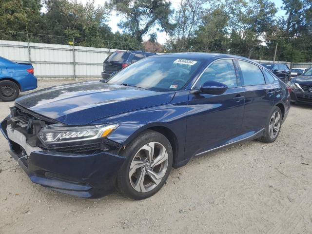 2018 HONDA ACCORD EX #2916076131