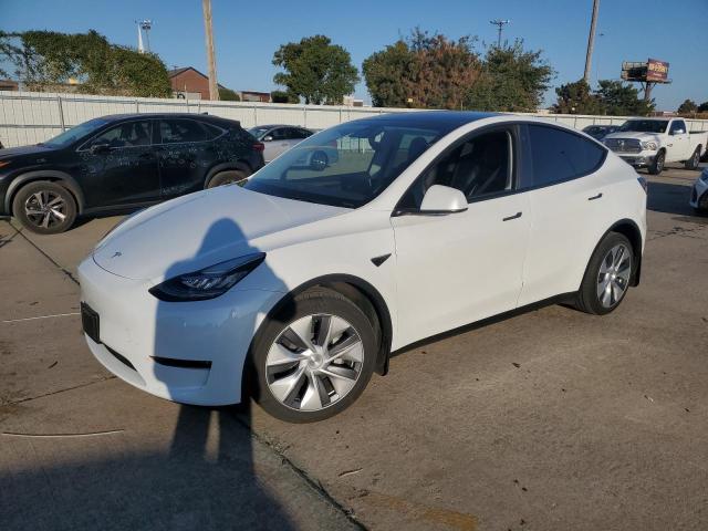 2023 TESLA MODEL Y - 7SAYGDEE9PA099715