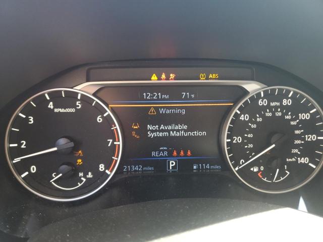 2023 NISSAN ALTIMA SR - 1N4BL4CV0PN362749