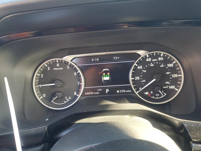 2022 NISSAN PATHFINDER - 5N1DR3CD7NC211902