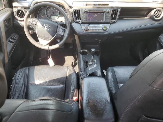 VIN 2T3WFREV2DW037134 2013 Toyota RAV4, Xle no.8