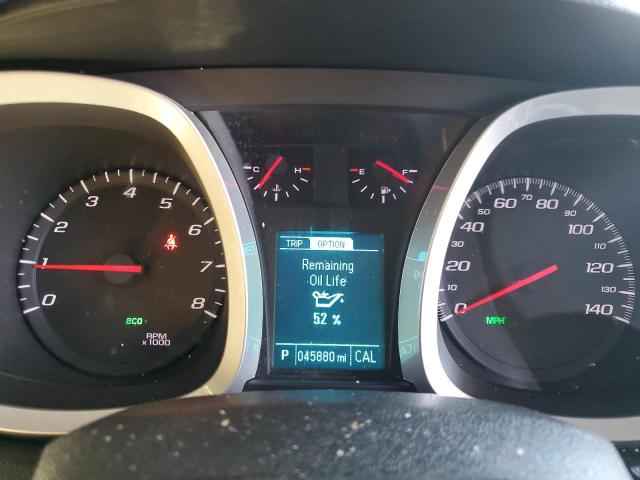 2015 CHEVROLET EQUINOX LT - 2GNALBEK7F1144666