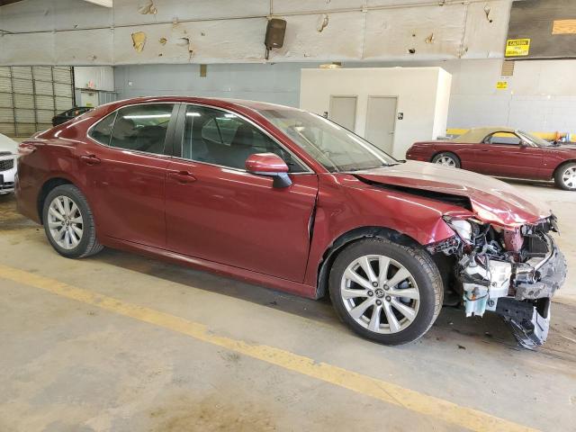 VIN 4T1B11HK1JU593827 2018 Toyota Camry, L no.4