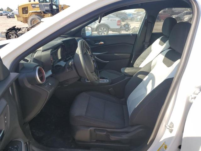 2024 CHEVROLET TRAX 1RS - KL77LGE27RC215442