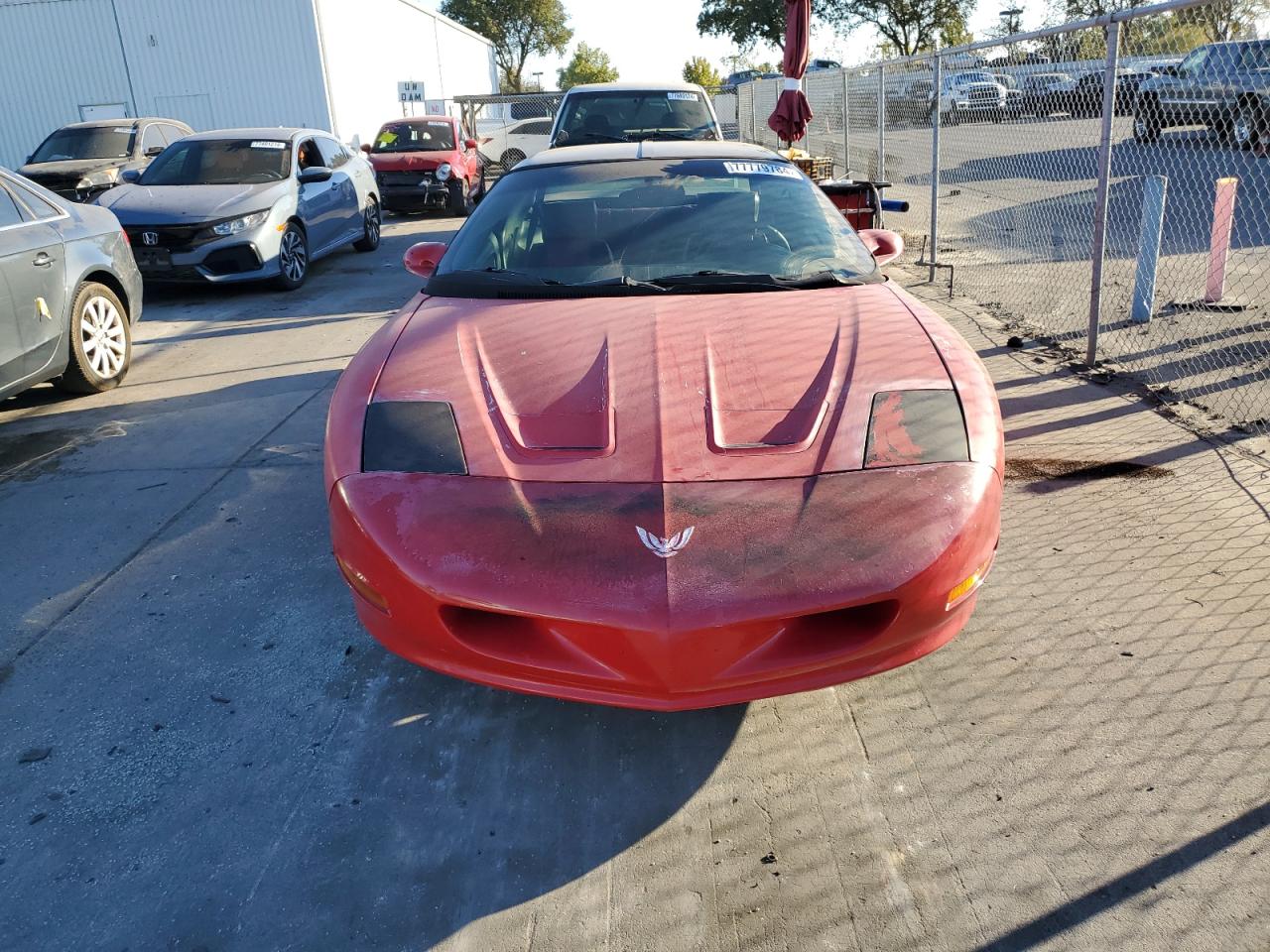 Lot #2925832232 1995 PONTIAC FIREBIRD