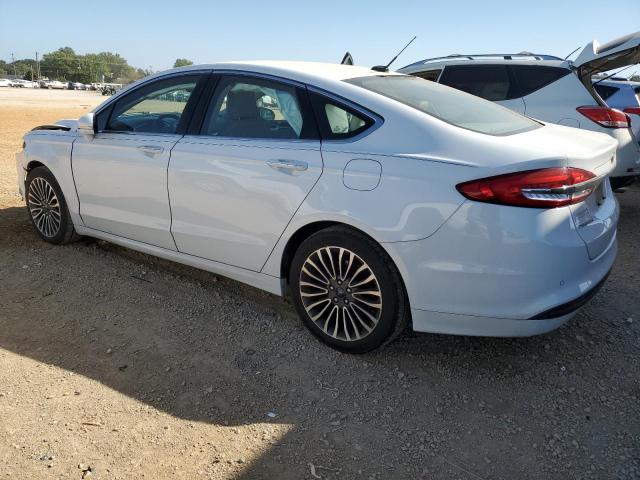 VIN 3FA6P0HD1HR339557 2017 Ford Fusion, SE no.2