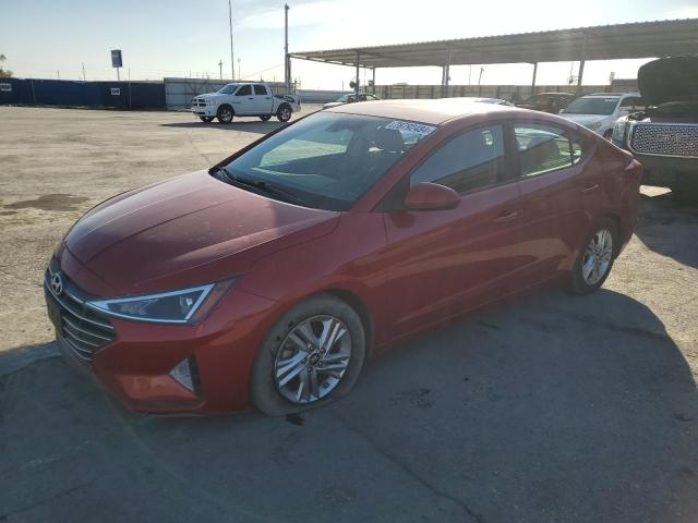 2020 HYUNDAI ELANTRA SE #3024384522