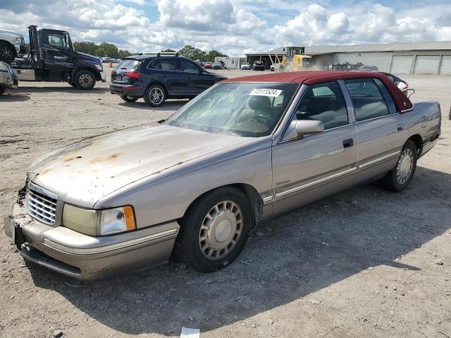 1998 CADILLAC DEVILLE #3037019722