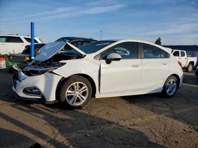 2017 CHEVROLET CRUZE LT - 3G1BE6SM0HS536019