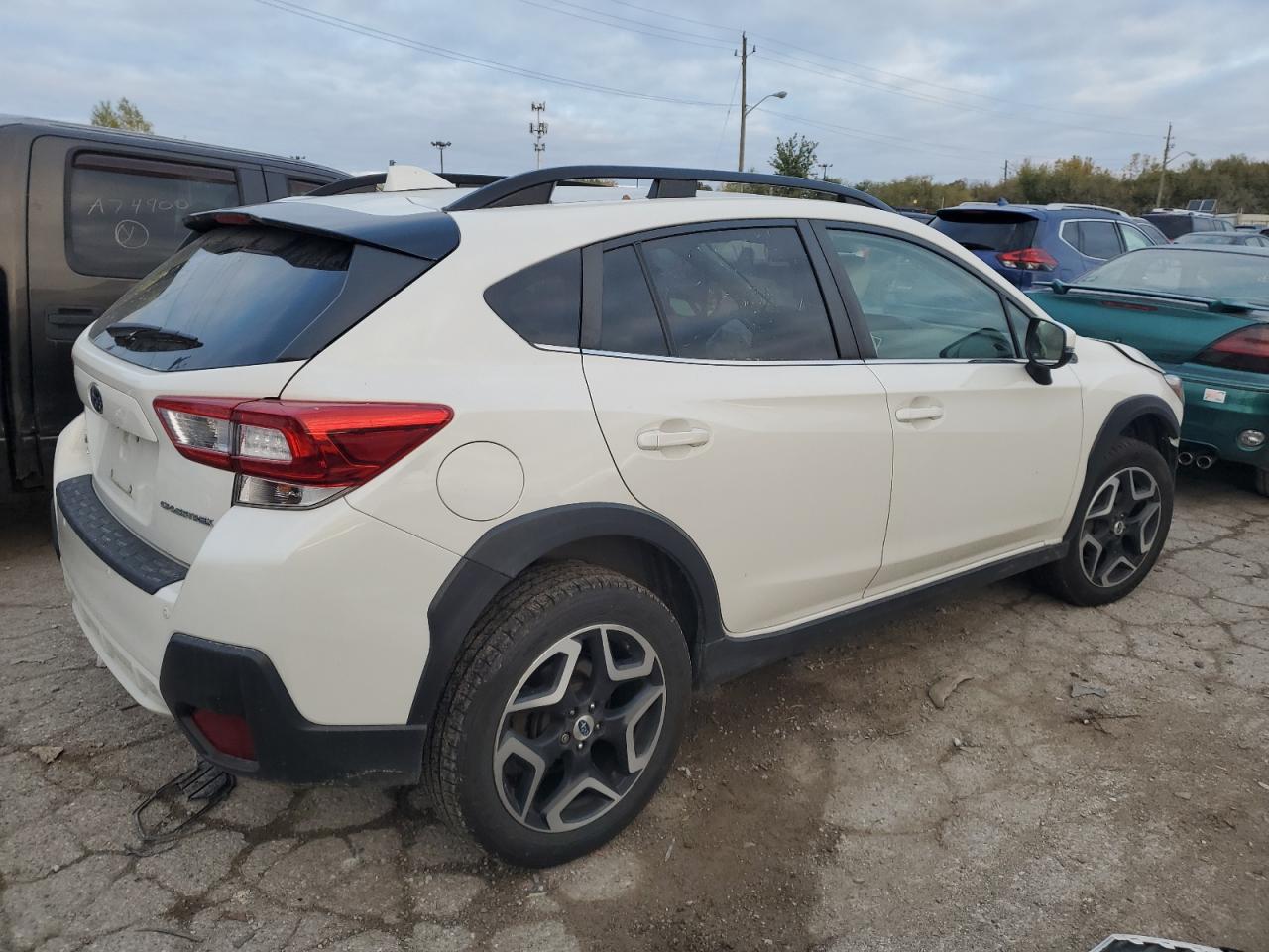 Lot #3009119295 2018 SUBARU CROSSTREK