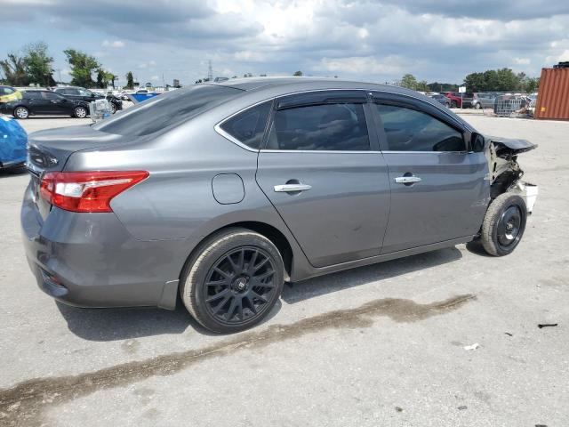 VIN 3N1AB7AP5HL712038 2017 Nissan Sentra, S no.3