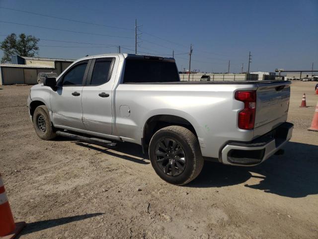 2022 CHEVROLET SILVERADO - 1GCRABEK1NZ578721