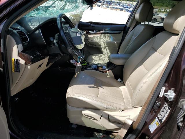 2015 KIA SORENTO LX - 5XYKT3A67FG662147