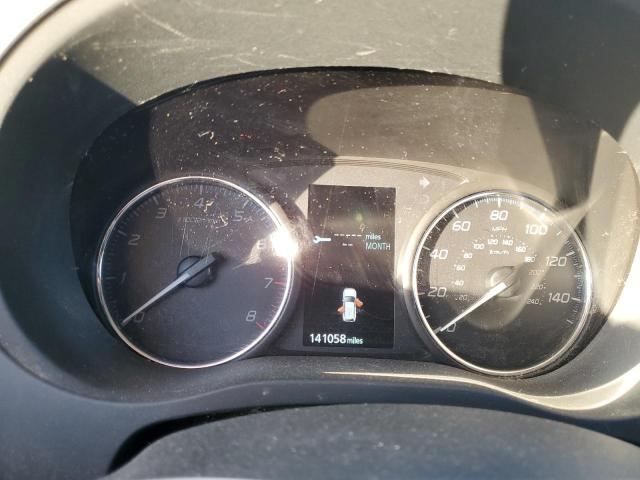 2017 MITSUBISHI OUTLANDER - JA4AD2A38HZ049042