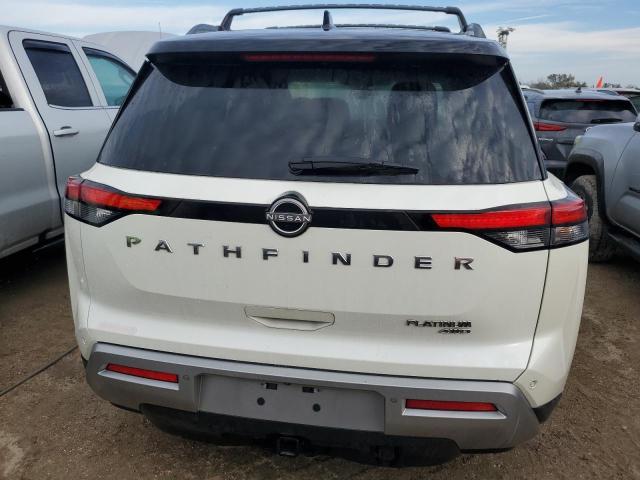 VIN 5N1DR3DK7NC217034 2022 Nissan Pathfinder, Platinum no.6