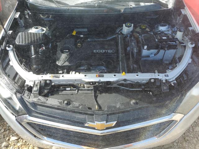 2018 CHEVROLET EQUINOX LT - 2GNAXJEVXJ6291195