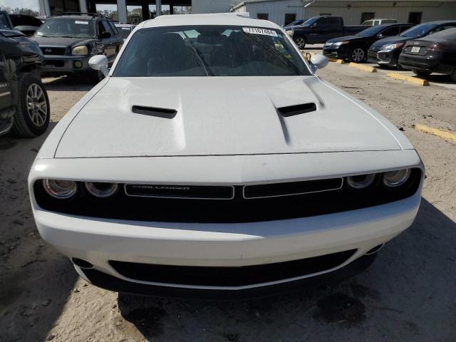 2021 DODGE CHALLENGER - 2C3CDZAG1MH547155