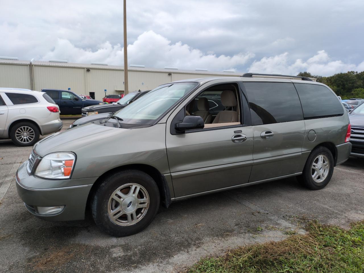 Ford Freestar 2006 SEL