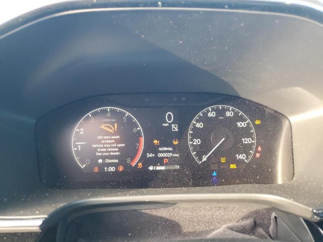 2024 HONDA CR-V EXL - 7FARS4H70RE016650