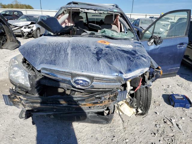2016 SUBARU FORESTER 2 - JF2SJAFC3GH499399