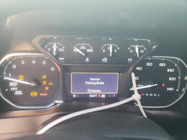 2021 GMC SIERRA K15 3GTU9DED7MG378957