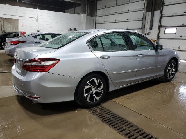 VIN 1HGCR2F33HA290645 2017 Honda Accord, LX no.3