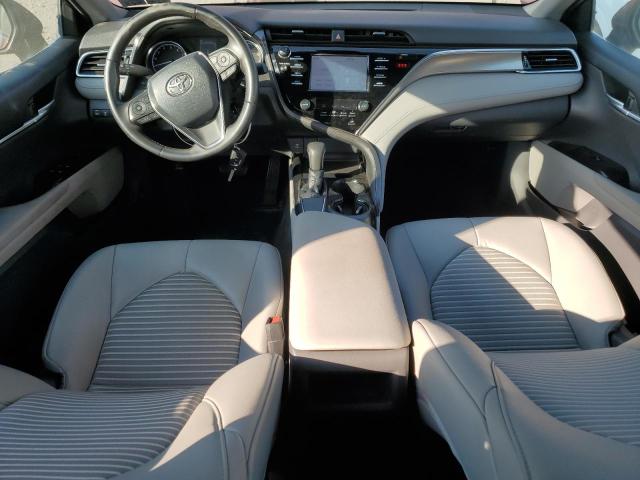 2018 TOYOTA CAMRY L - 4T1B11HK0JU620306