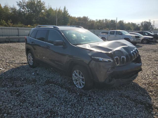 2018 JEEP CHEROKEE L - 1C4PJLLB8JD533766