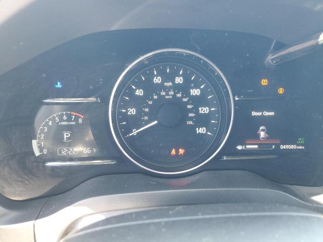 2019 HONDA HR-V EXL - 3CZRU5H77KM721310
