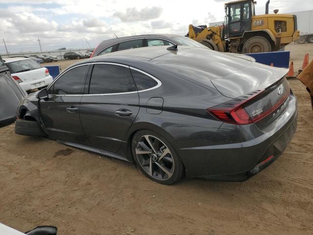 2021 HYUNDAI SONATA SEL - 5NPEJ4J2XMH107530