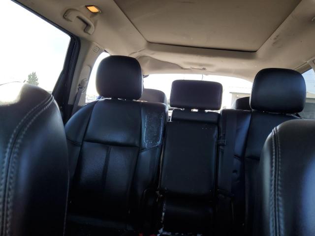2017 NISSAN PATHFINDER - 5N1DR2MM7HC671199