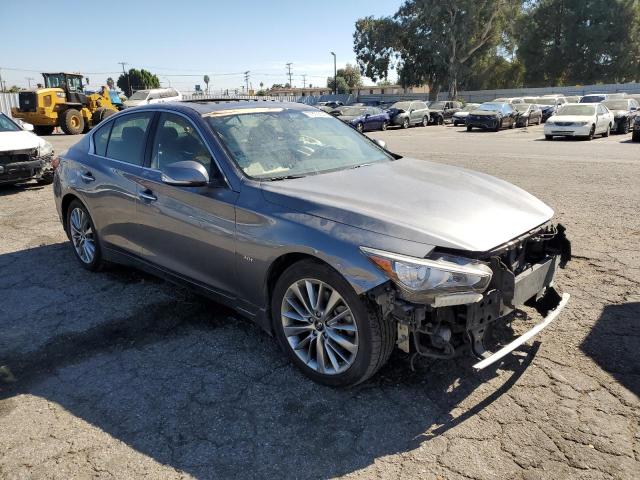 2018 INFINITI Q50 LUXE - JN1EV7AP9JM591647