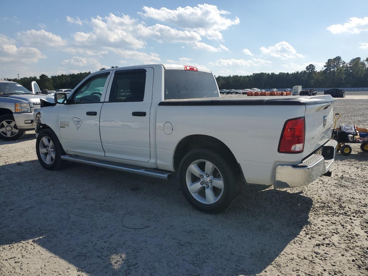 Lot #2943253930 2021 RAM 1500 CLASS