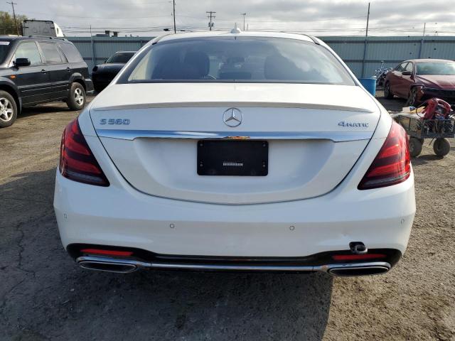 VIN WDDUG8GB4JA345665 2018 Mercedes-Benz S-Class, 5... no.6